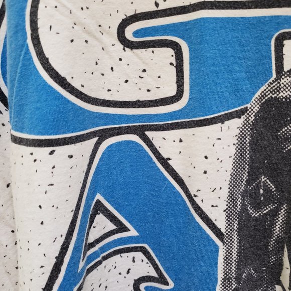 Vintage Garth Brooks One Size Fits All 24 Hours A Day Tee - Picture 9 of 13